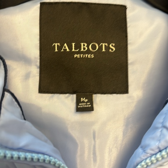 Talbots Puffer Vest - Picture 3 of 5